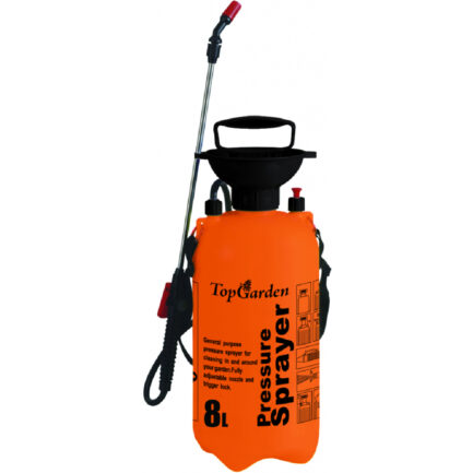 TOP GARDEN ΨΕΚΑΣΤΗΡΕΣ ΠΡΟΠΙΕΣΕΩΣ 8L 380313