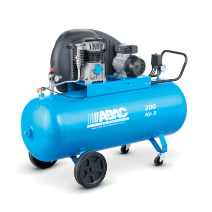 ABAC 4116000234 ΑΕΡΟΣΥΜΠΙΕΣΤΗΣ ΜΕ ΙΜΑΝΤΑ 200LT - 3HP - 3Φ