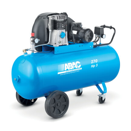 ABAC 4116024287 ΑΕΡΟΣΥΜΠΙΕΣΤΗΣ ΜΕ ΙΜΑΝΤΑ 270LT - 4.0HP - 3Φ