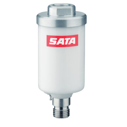 SATA 9878 ΥΔΑΤΟΠΑΓΙΔΑ mini ΓΙΑ ΠΙΣΤΟΛΙ ΒΑΦΗΣ (1/4 - ΑΡΣ.)