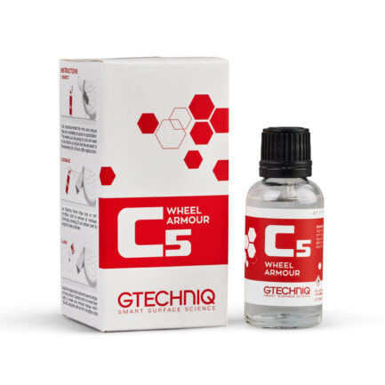 GTECHNIQ C5_0.03 ΚΕΡΑΜΙΚΗ ΕΠΙΣΤΡΩΣΗ ΓΙΑ ΖΑΝΤΕΣ