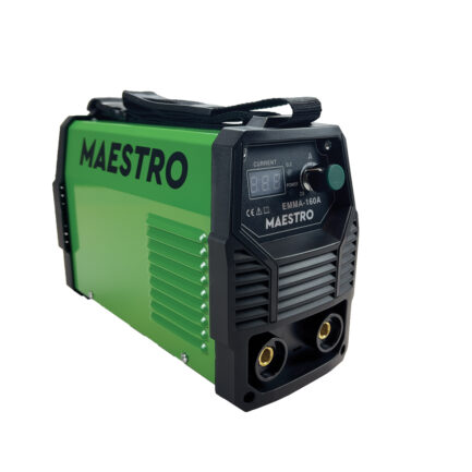 Maestro EMMA-160A INVERTER ΗΛΕΚΤΡΟΔΙΟΥ MMA ΤΕΧΝΟΛΟΓΙΑΣ IGBT