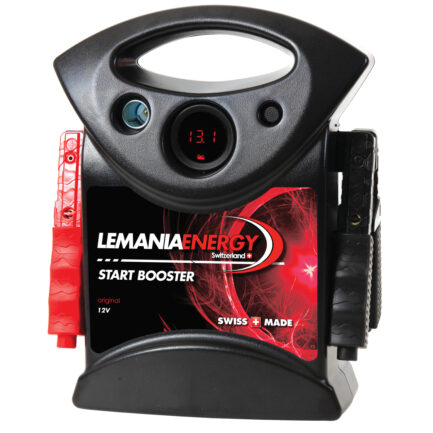 Lemania P3-12V P3 Booster ΕΛΒΕΤΙΚΟΣ ΕΚΚΙΝΗΤΗΣ ΜΠΑΤΑΡΙΩΝ (12V