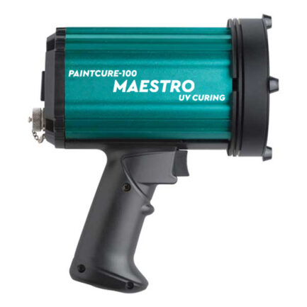 Maestro PAINTCURE-100 ΕΠΑΝΑΦΟΡΤΙΖΟΜΕΝΟΣ ΦΑΚΟΣ ΧΕΙΡΟΣ ΣΤΕΓΝΩΜΑΤΟΣ UVA 315-400 nm "UV CURING"