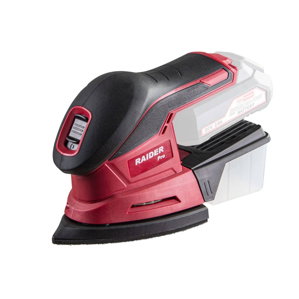 RAIDER R20 solo ΤΡΙΒΕΙΟ ΔΕΛΤΑ ΧΟΥΦΤΑΣ 150*150*100mm RDP-SMSA20 040404 RAIDER R20 solo ΤΡΙΒΕΙΟ ΔΕΛΤΑ ΧΟΥΦΤΑΣ 150*150*100mm RDP-SMSA20 040404