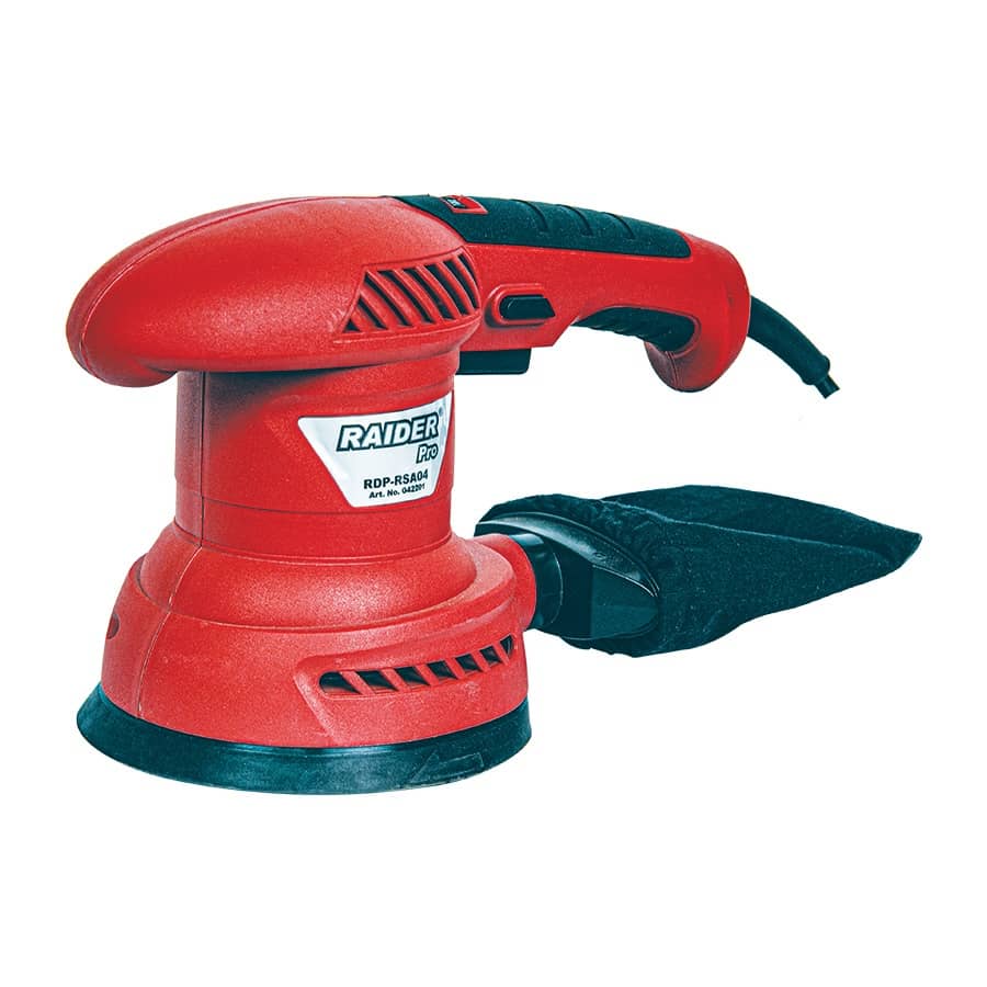 RAIDER Τριβείο έκκεντρο 380W RDP-RSA04 042201 (Φ 150) RAIDER Τριβείο έκκεντρο 380W RDP-RSA04 042201 (Φ 150)