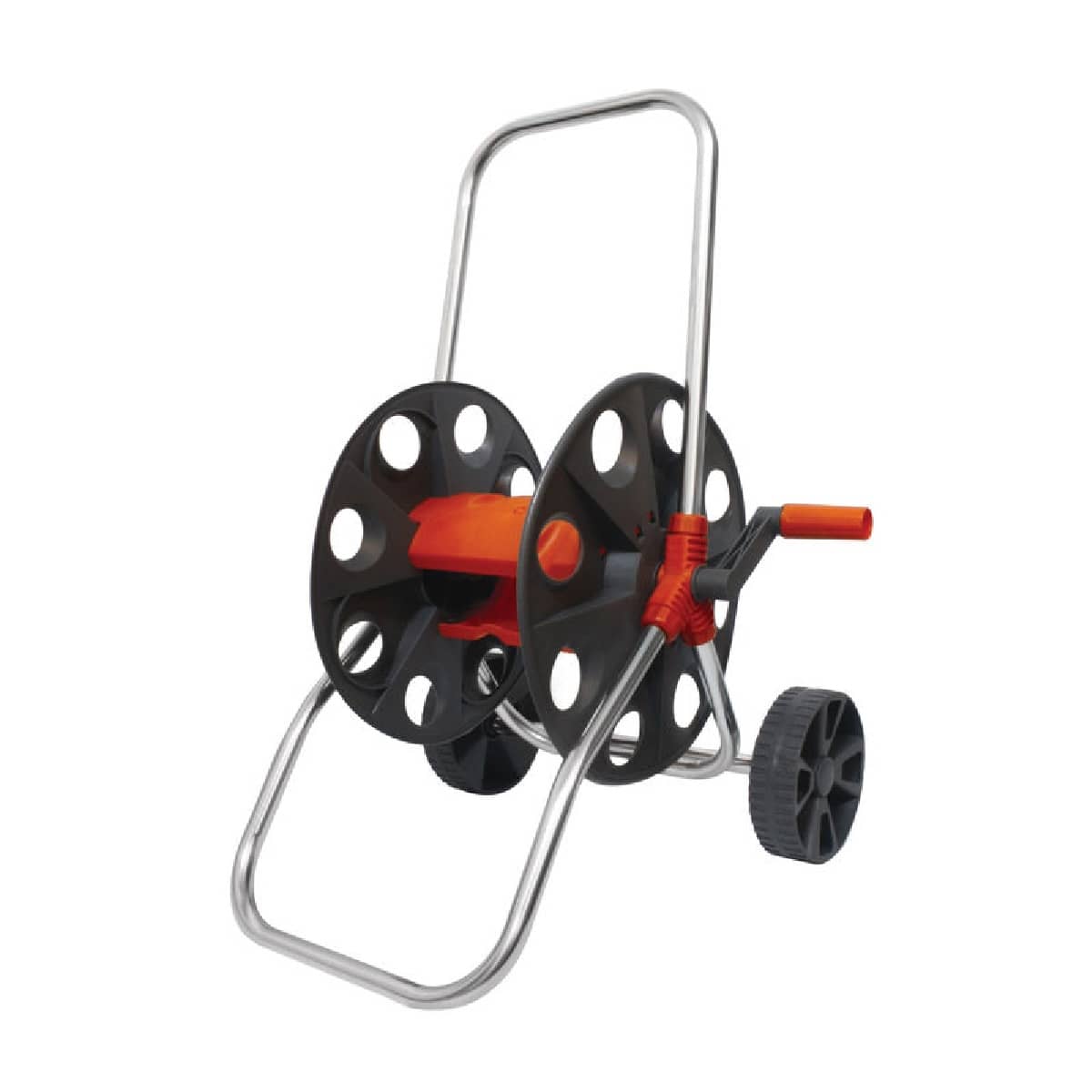 TOP GARDEN Καρούλι με ρόδα 60m 380966 TOP GARDEN Καρούλι με ρόδα 60m 380966
