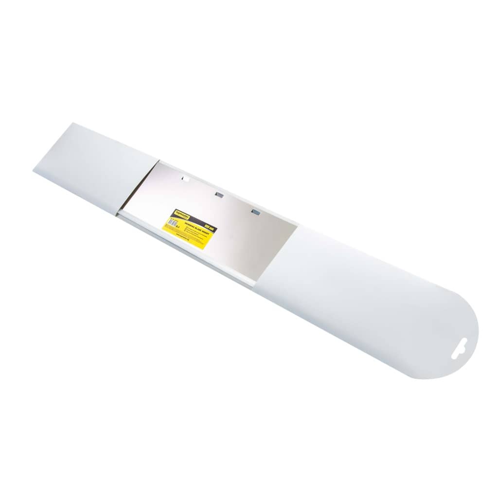 TOP MASTER Λάμα σπάτουλας στοκαρίσματος inox 800mm 320145 TOP MASTER Λάμα σπάτουλας στοκαρίσματος inox 800mm 320145