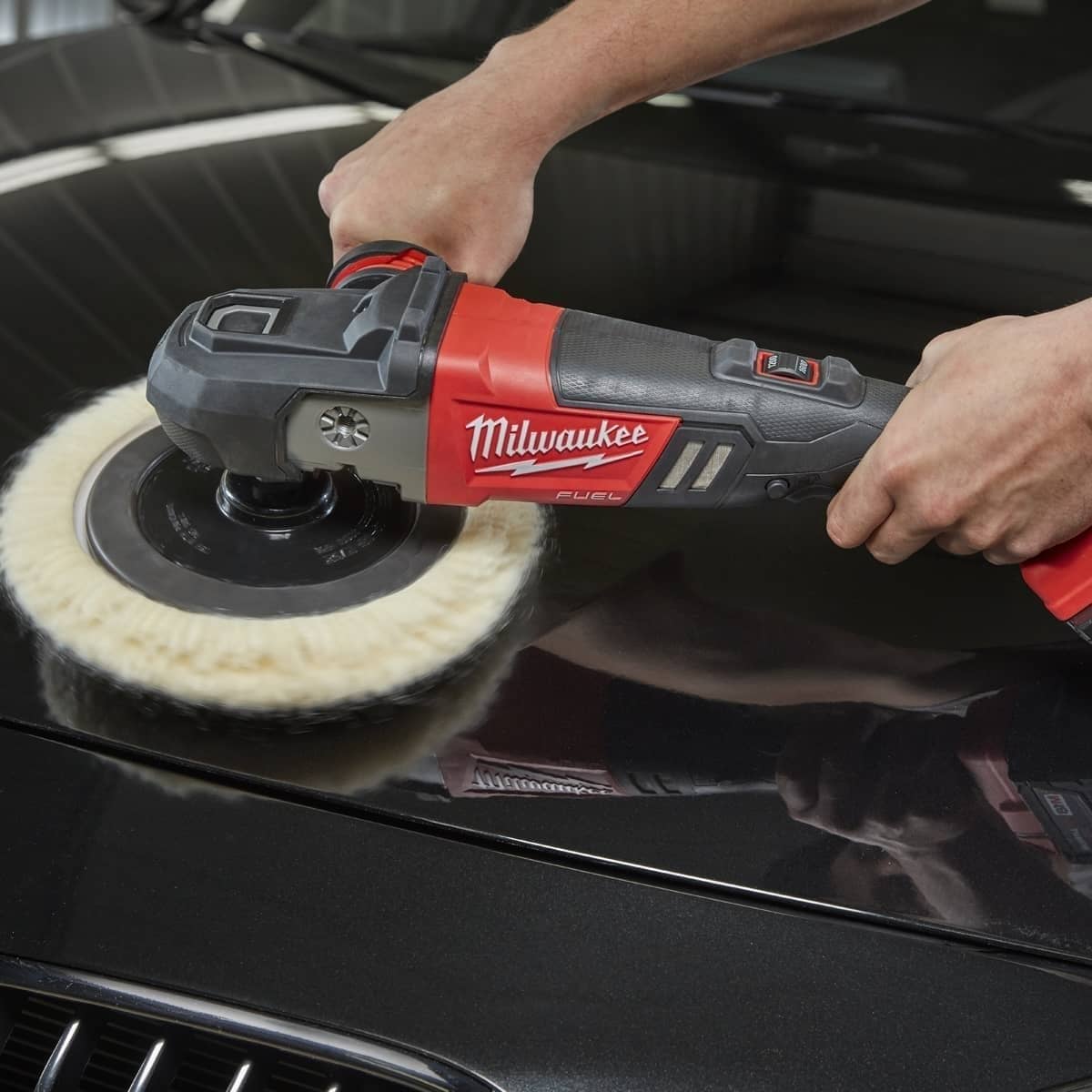 7" Variable Speed Polisher Kit