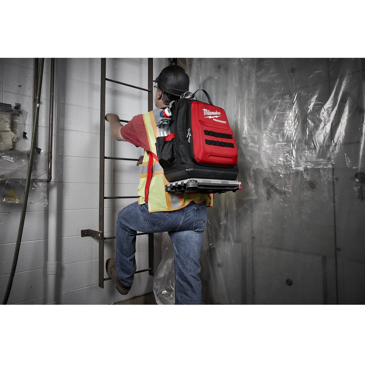 PACKOUT⢠Modular Storage System: Backpack